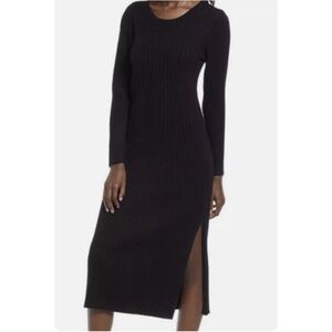 WAYF Sweater Dress
